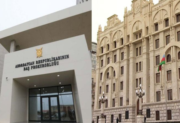 Baş Prokurorluq və DİN Saatlıda ölümlə nəticələnən hadisə ilə bağlı birgə məlumat yayıb 